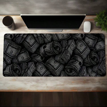 Tapis de Souris Billets de Banque