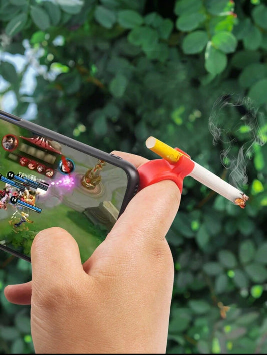 Support de Cigarette Main Libre