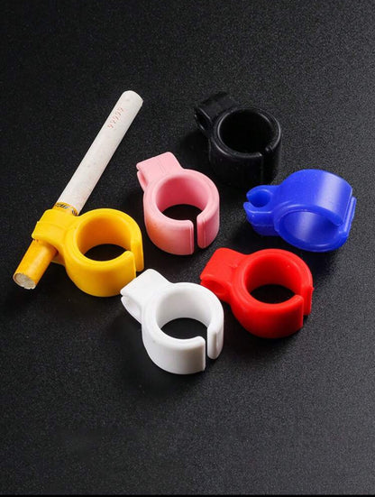 Support de Cigarette Main Libre