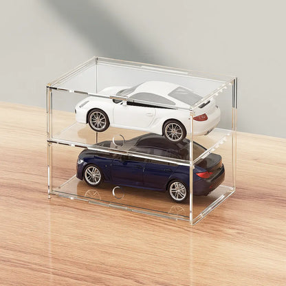 Vitrine Miniatures Voitures