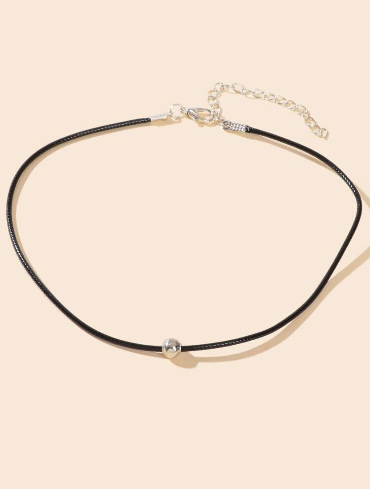 Collier Perle Minimaliste