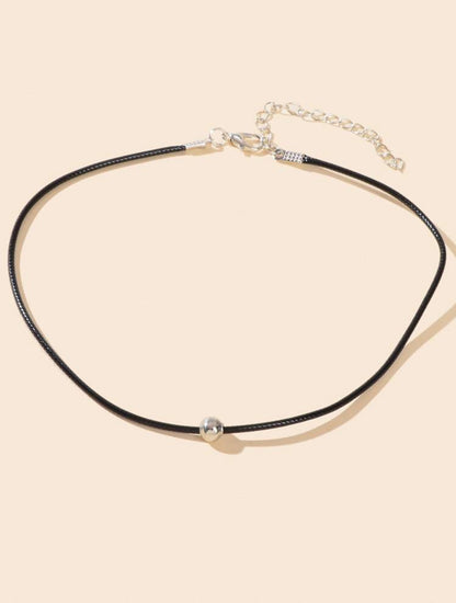 Collier Perle Minimaliste