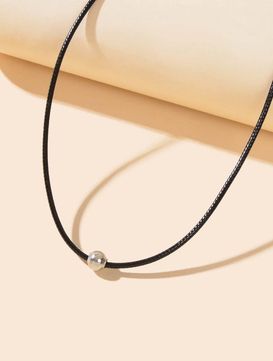 Collier Perle Minimaliste