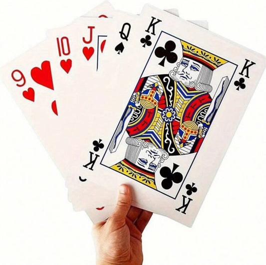 Cartes Géantes