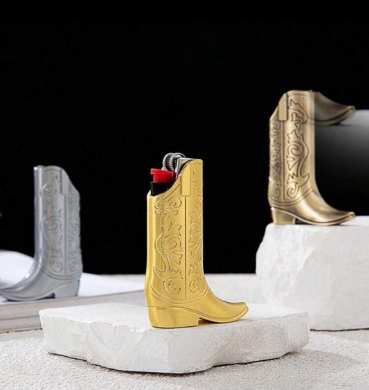 Étui Botte pour Briquet BIC