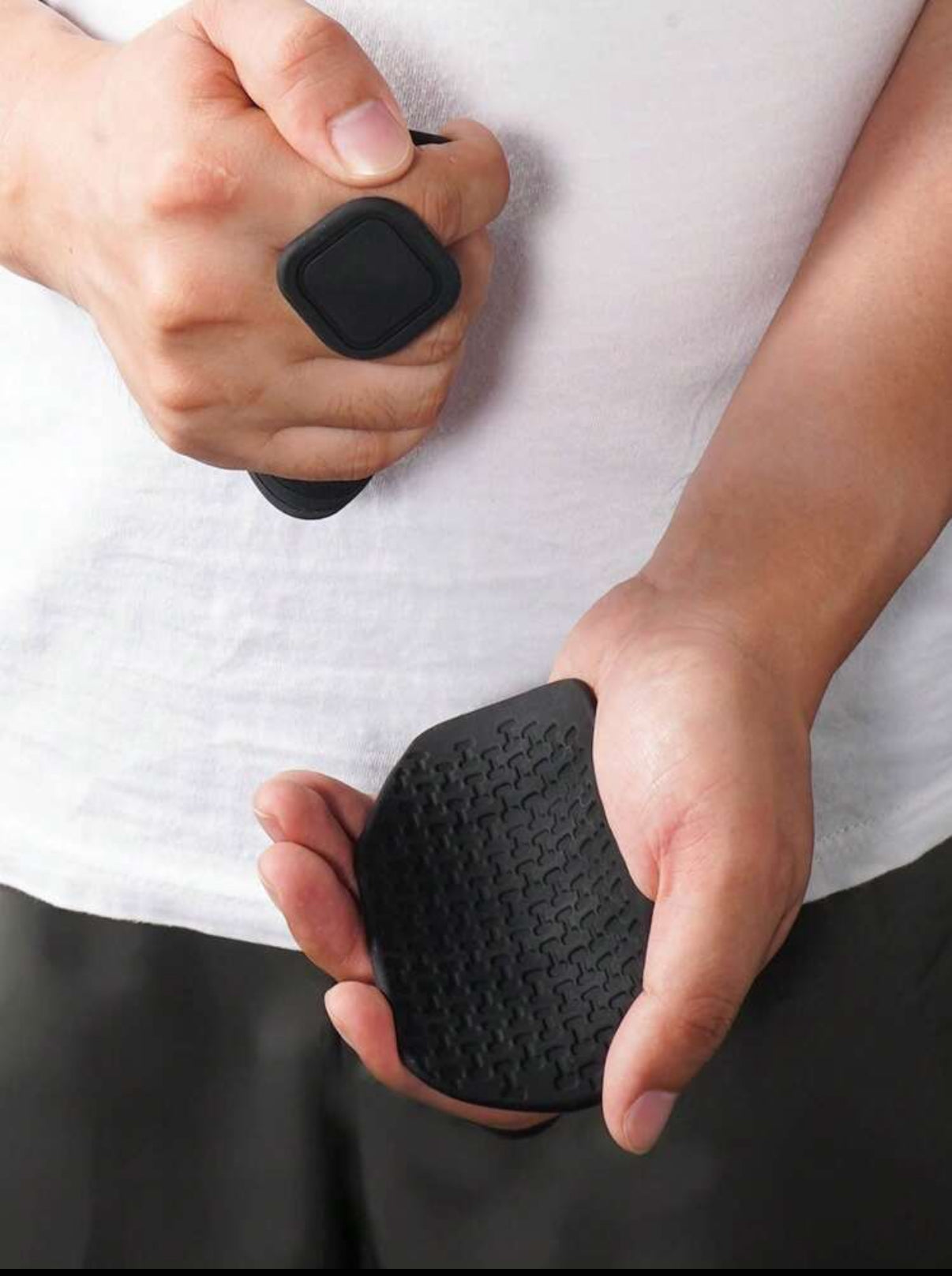 Gants de Traction Fitness