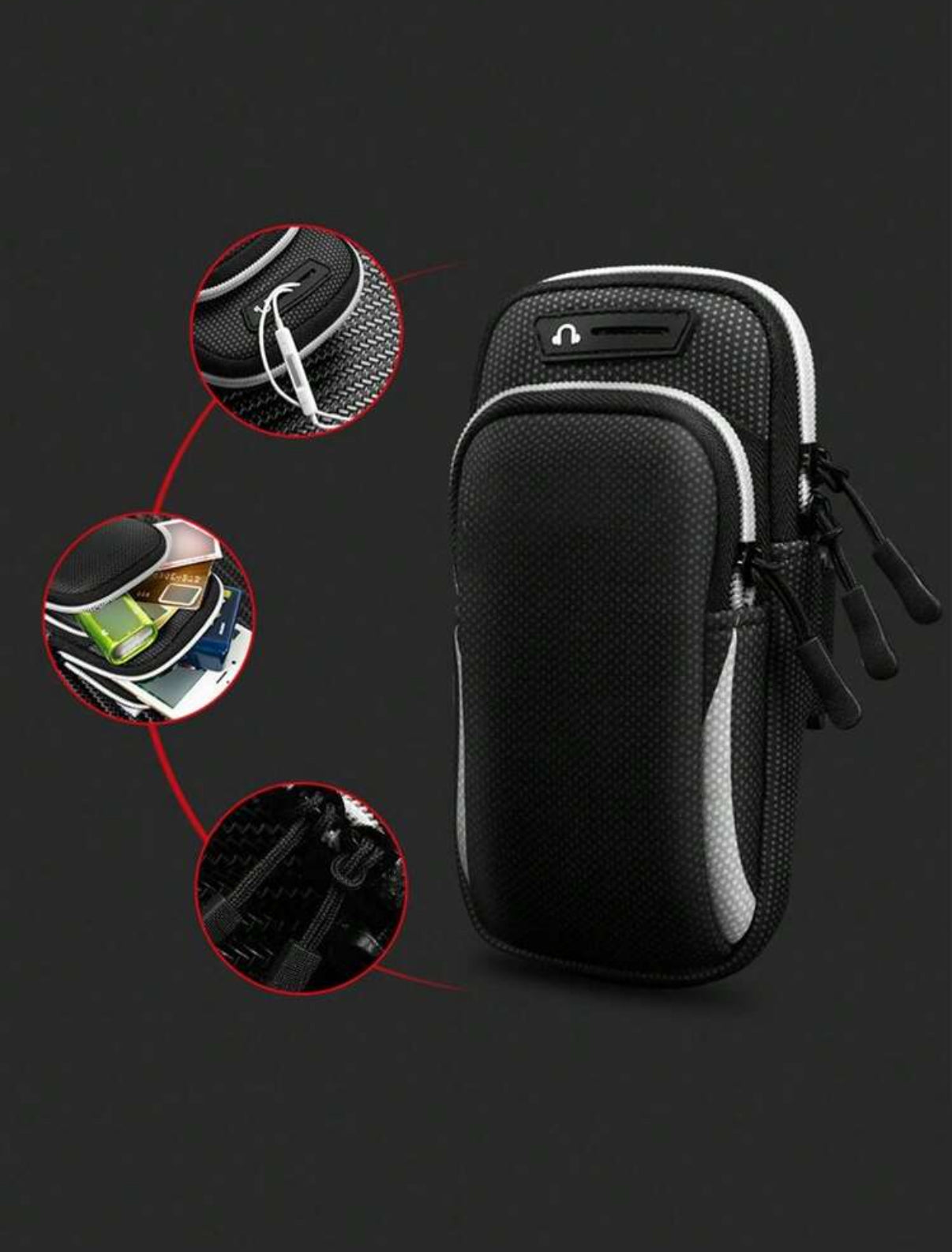 Brassard Sport Étanche