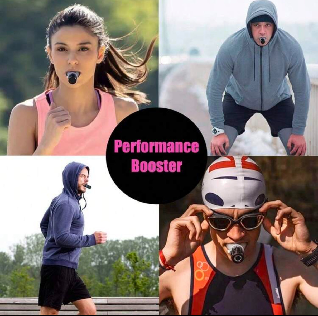 Coach Respiratoire Performance