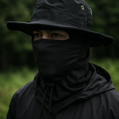 Chapeau de Protection Masqué