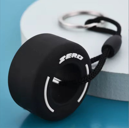 Porte-Clé Pneu F1