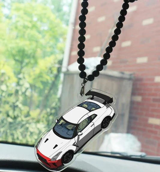 Pendentif Voiture Design