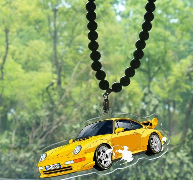 Pendentif Voiture Design