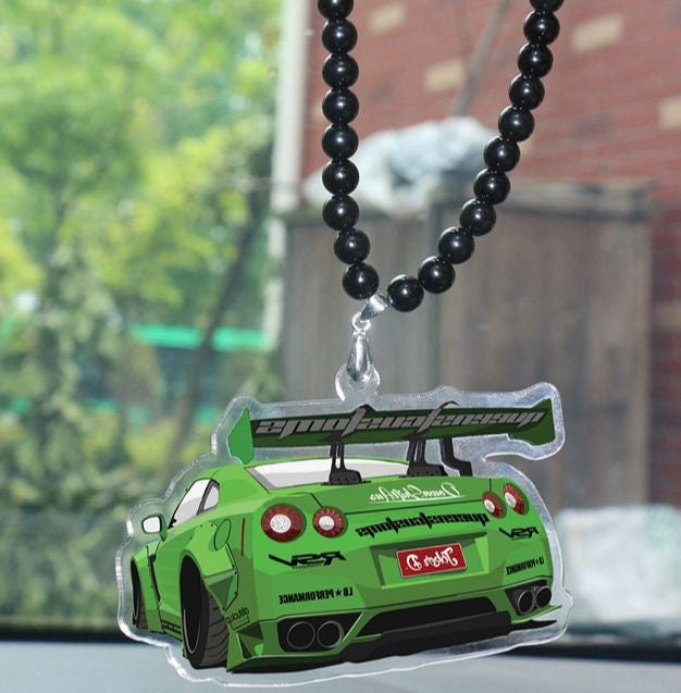Pendentif Voiture Design