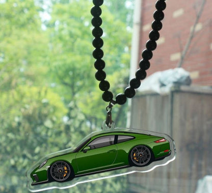 Pendentif Voiture Design