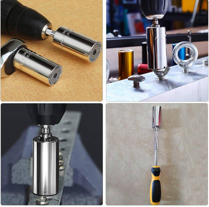 Douille Universelle Magique