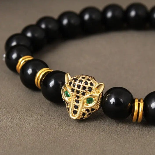 Bracelet Panthère Royale