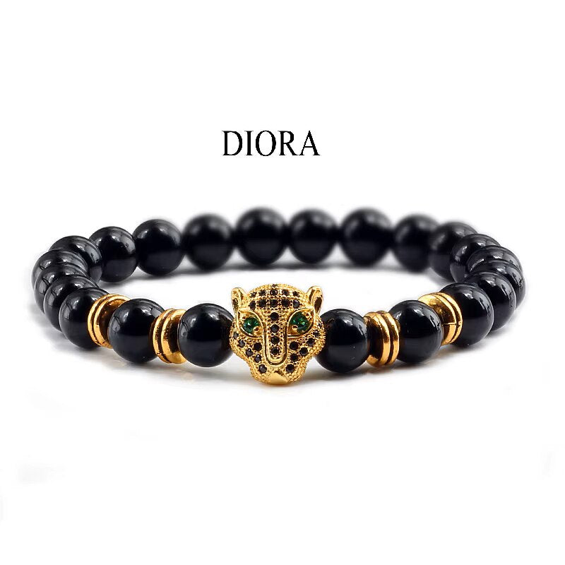 Bracelet Panthère Royale