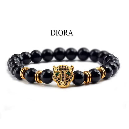 Bracelet Panthère Royale