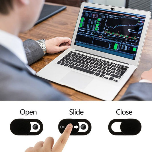 Cache Caméra Sécurité