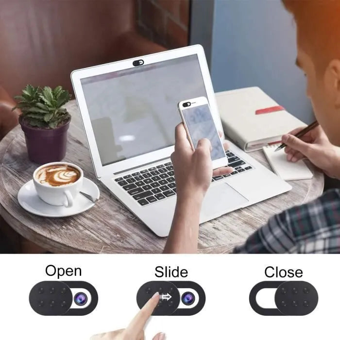 Cache Caméra Sécurité