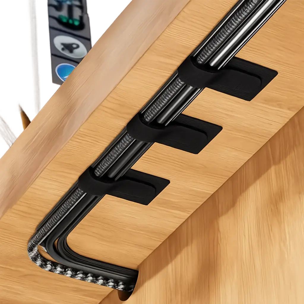 Organiseurs Câbles Adhésifs