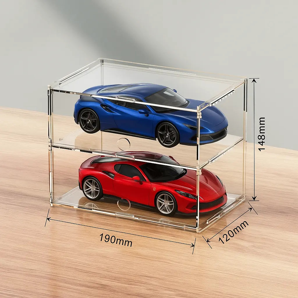 Vitrine Miniatures Voitures