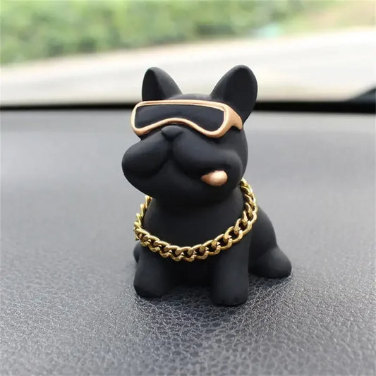 Figurine Chien Stylé