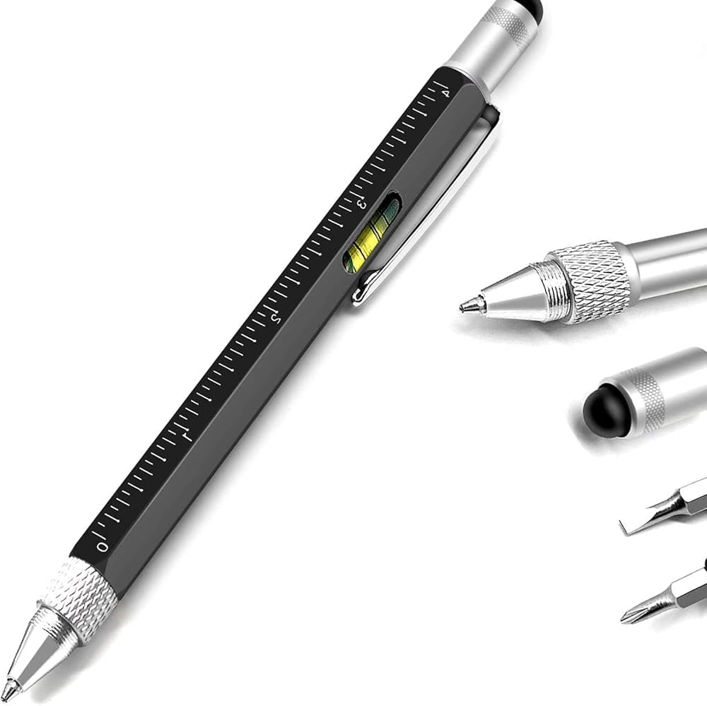 Stylo Multifonction Précision