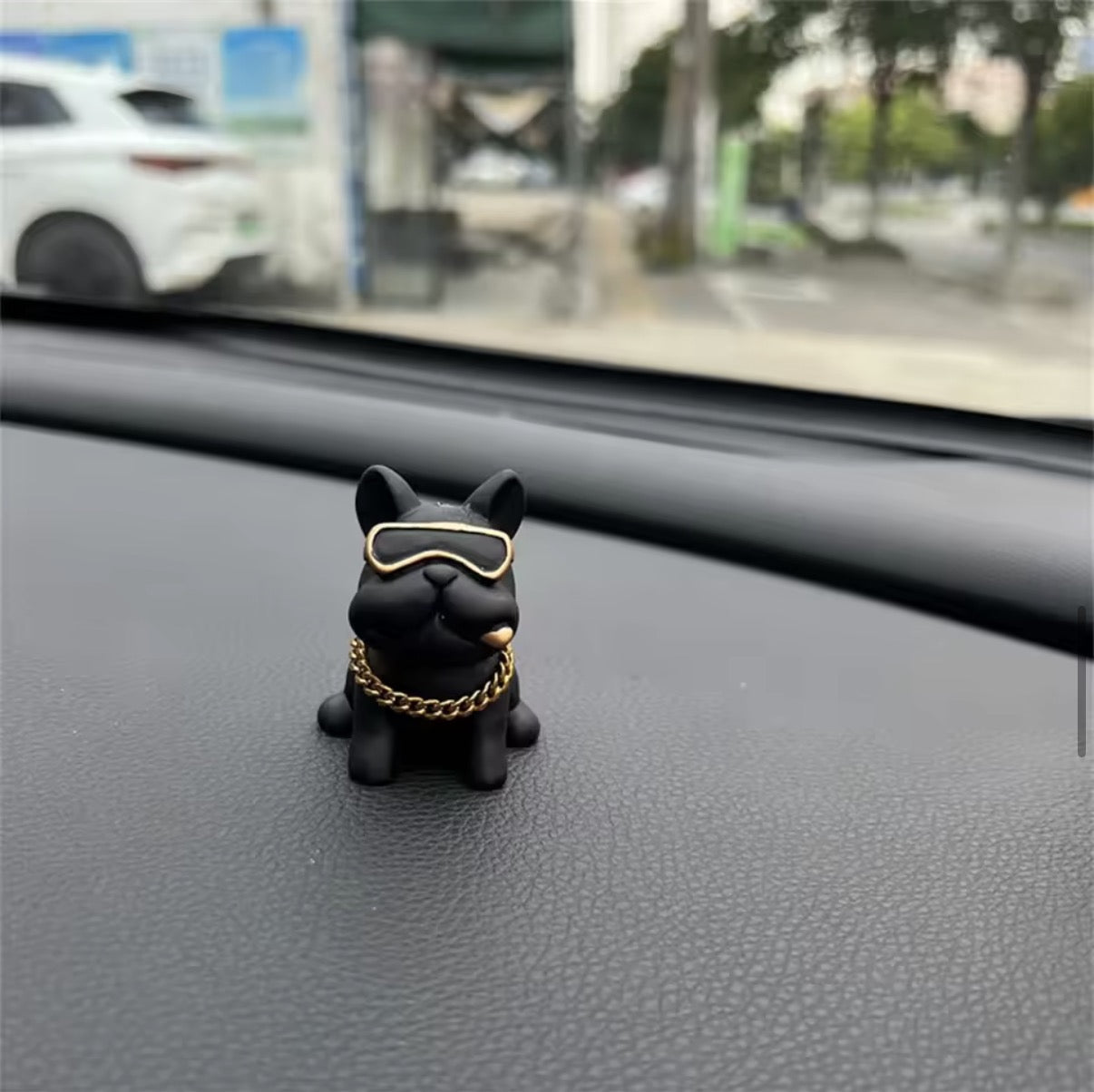 Figurine Chien Stylé