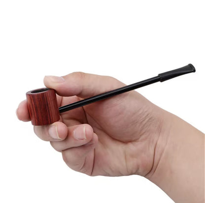 Pipe Bois Élégante