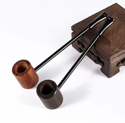 Pipe Bois Élégante