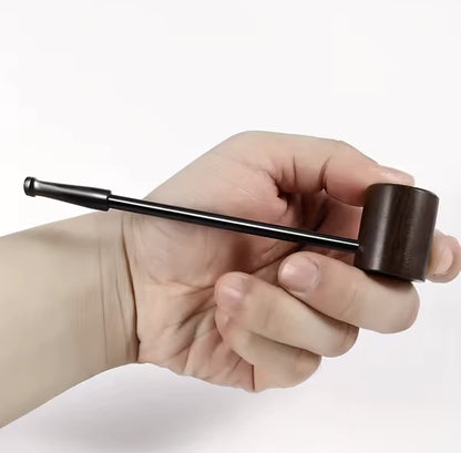 Pipe Bois Élégante