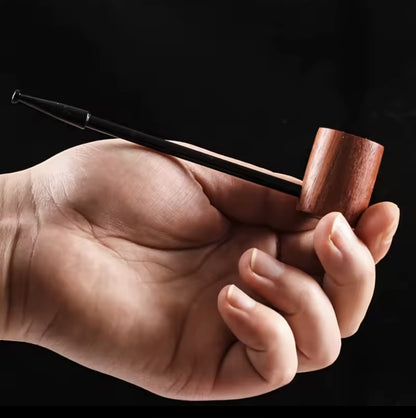 Pipe Bois Élégante