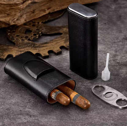Étui Cigares Luxe