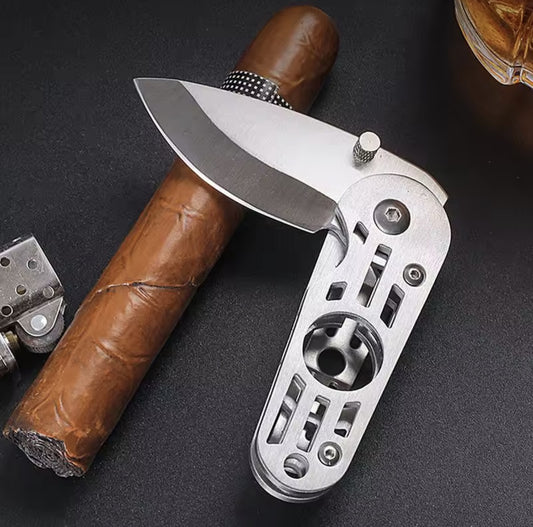 Couteau Coupe-Cigare