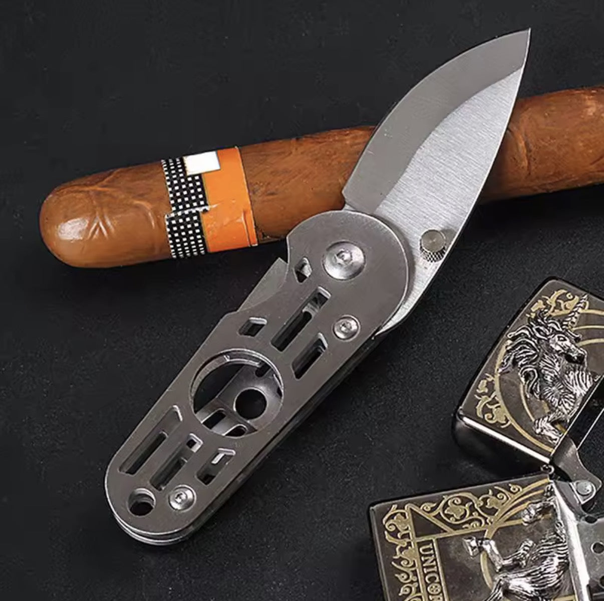 Couteau Coupe-Cigare