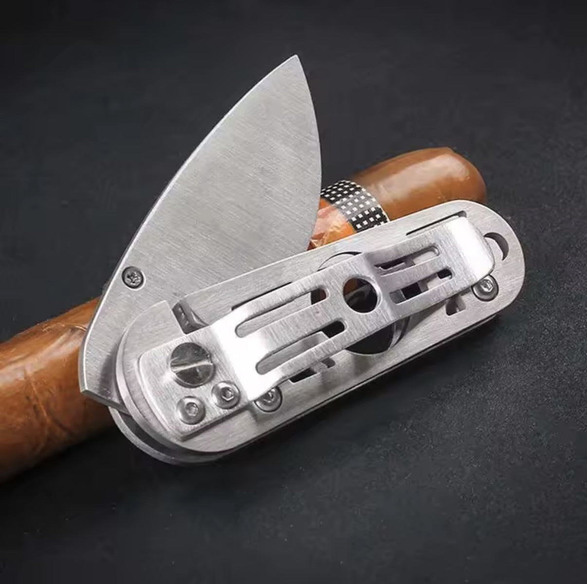 Couteau Coupe-Cigare
