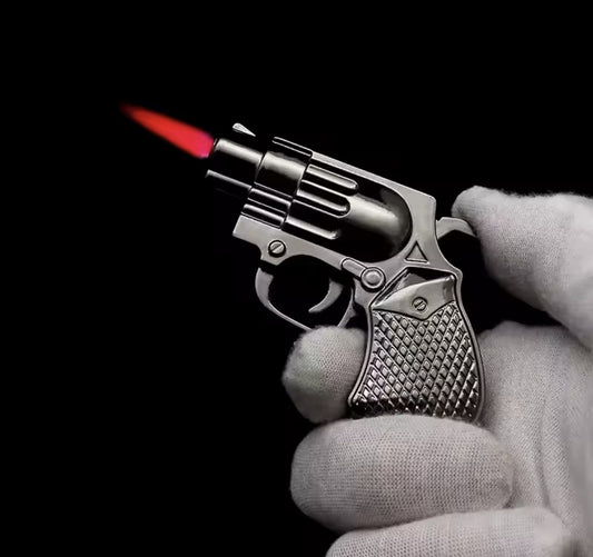 Briquet Revolver Mini