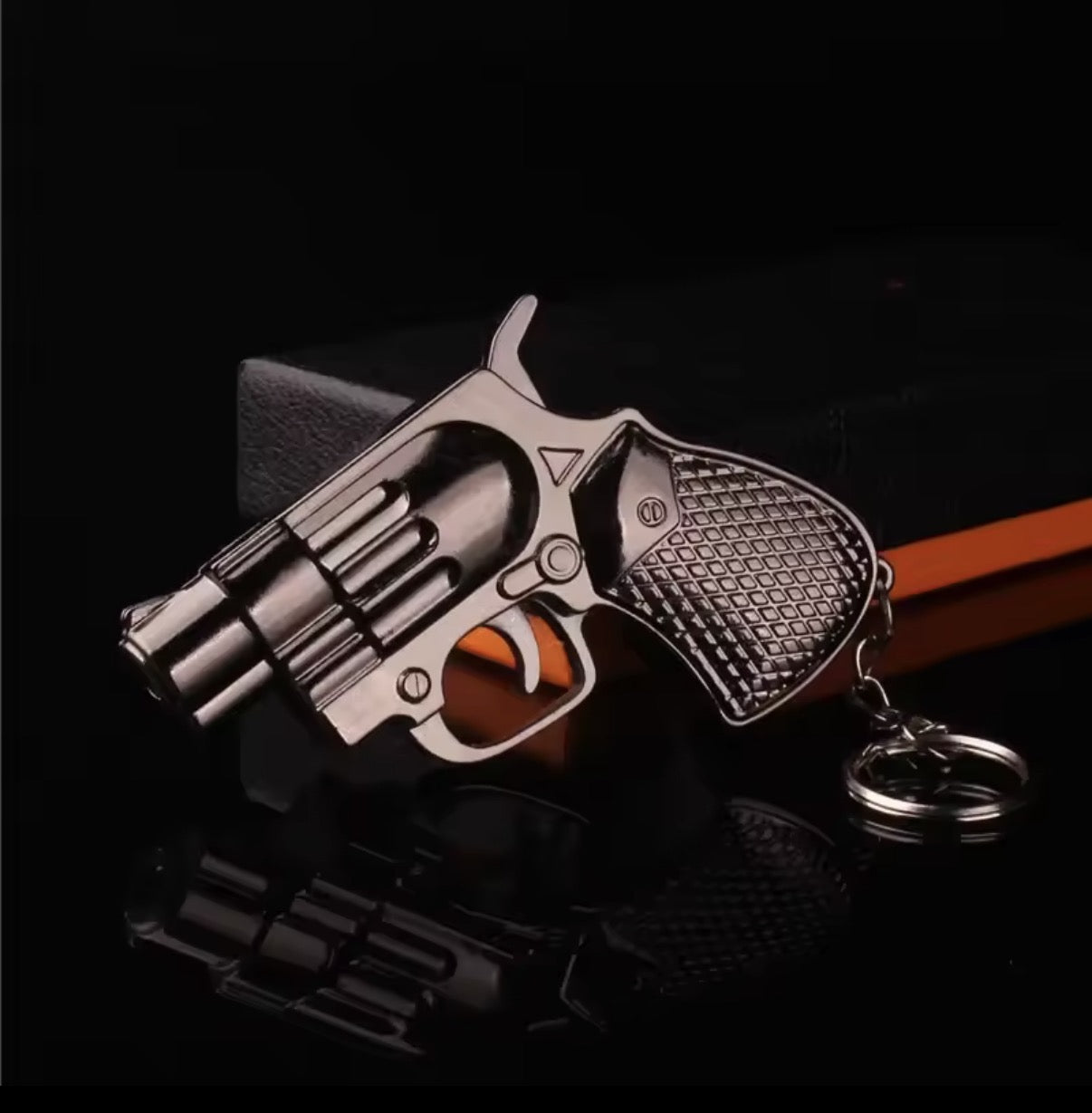 Briquet Revolver Mini