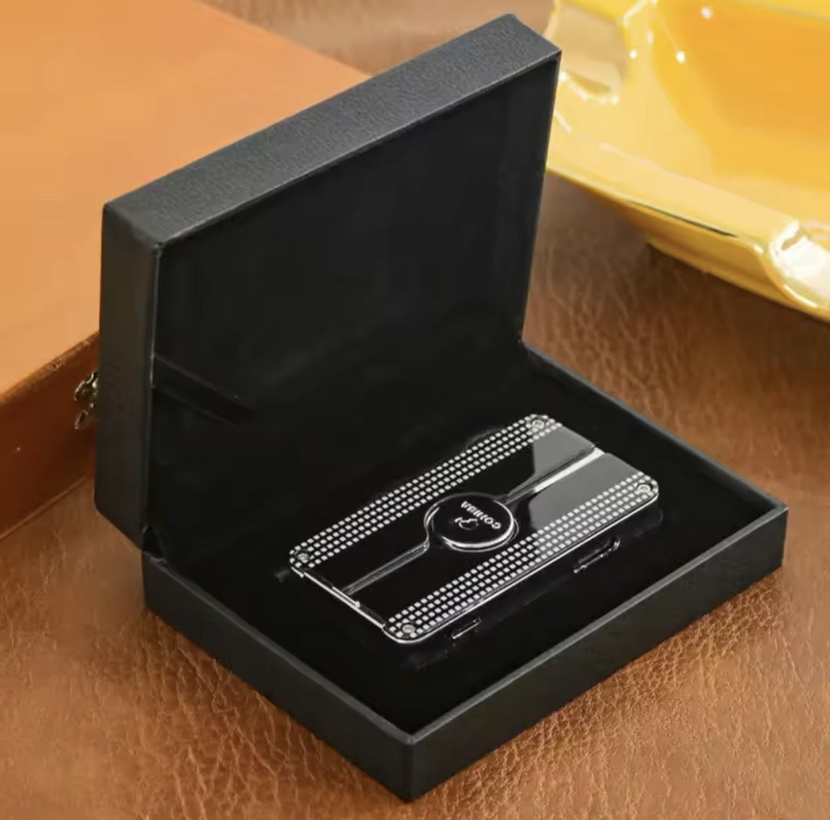 Briquet Cohiba Luxe