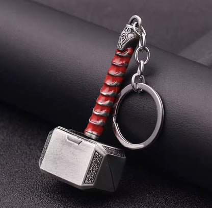 Porte-clé Marteau Thor Décapsuleur