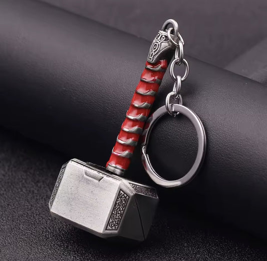 Porte-clé Marteau Thor Décapsuleur