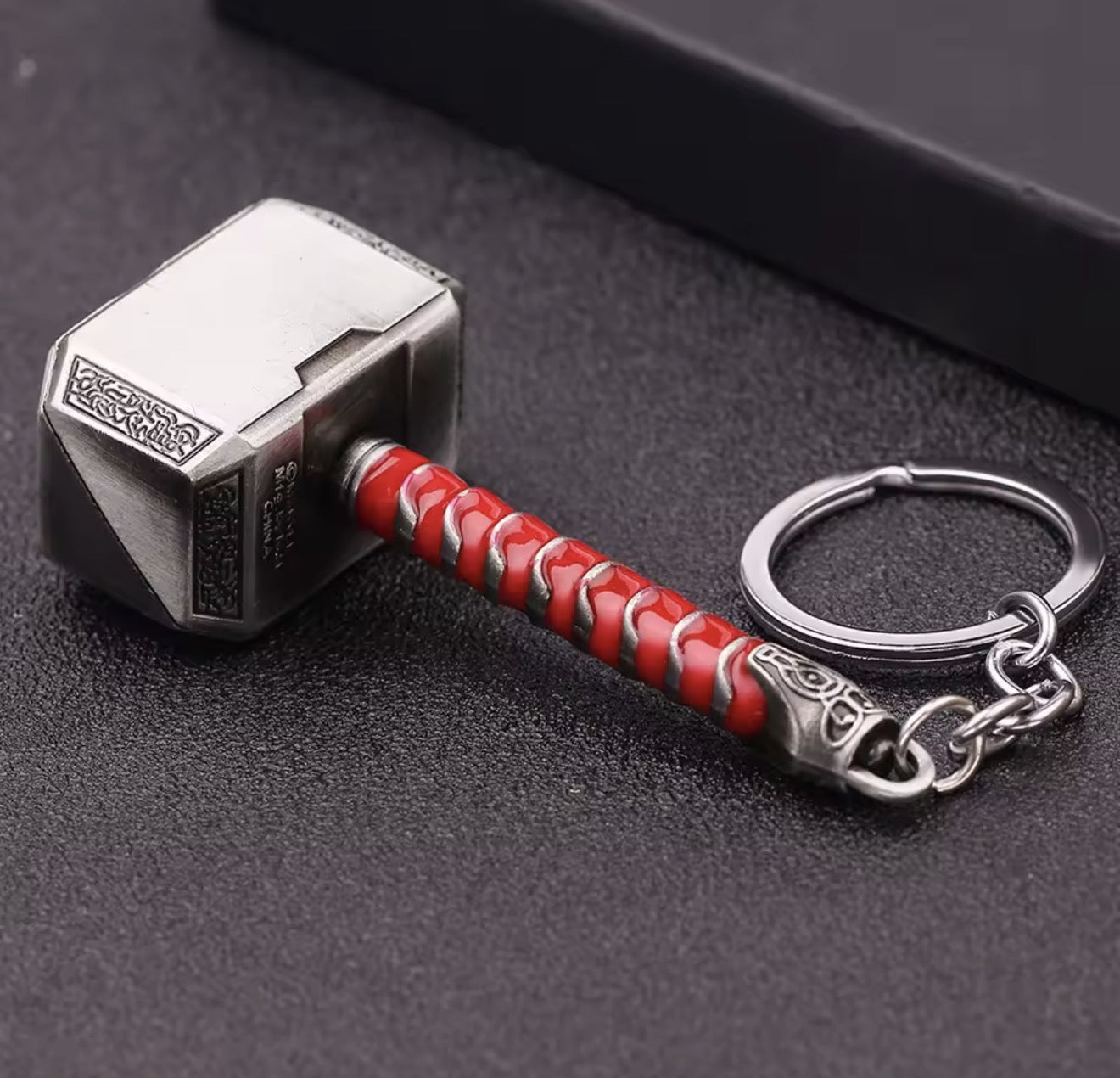 Porte-clé Marteau Thor Décapsuleur