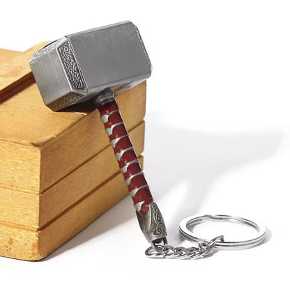 Porte-clé Marteau Thor Décapsuleur