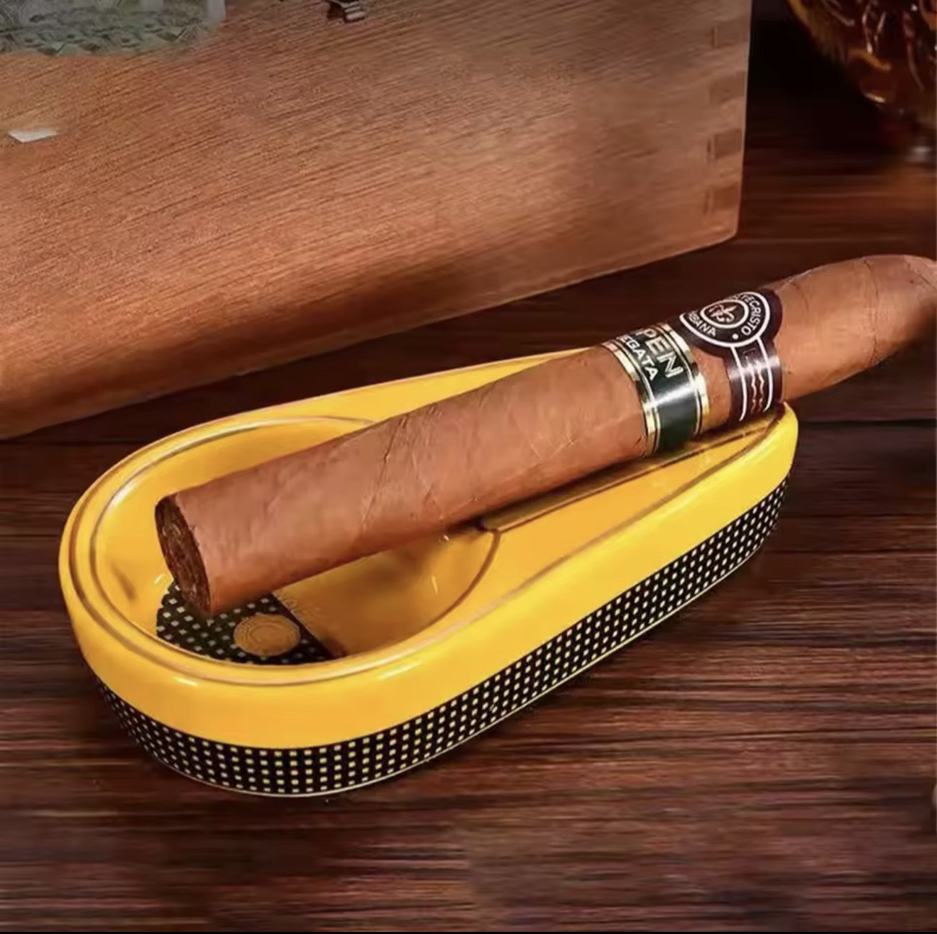Cendrier Cigare Premium