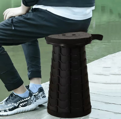 Tabouret Pliable Portable