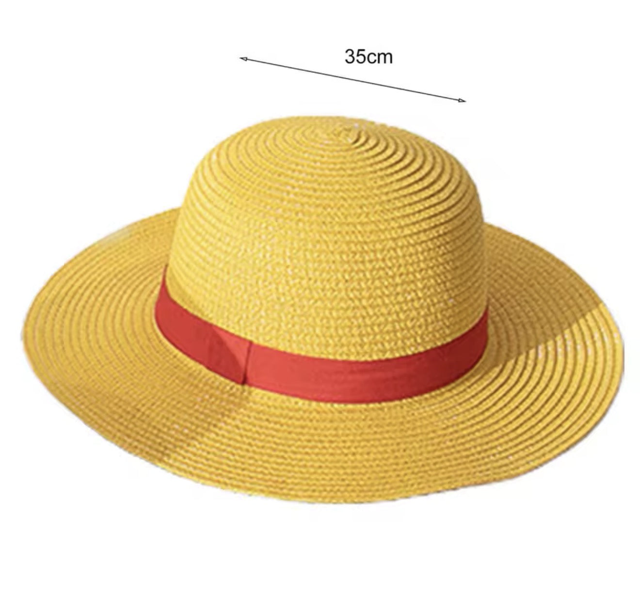 Chapeau Luffy One Piece
