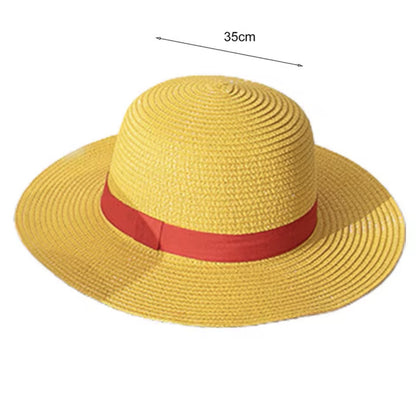 Chapeau Luffy One Piece