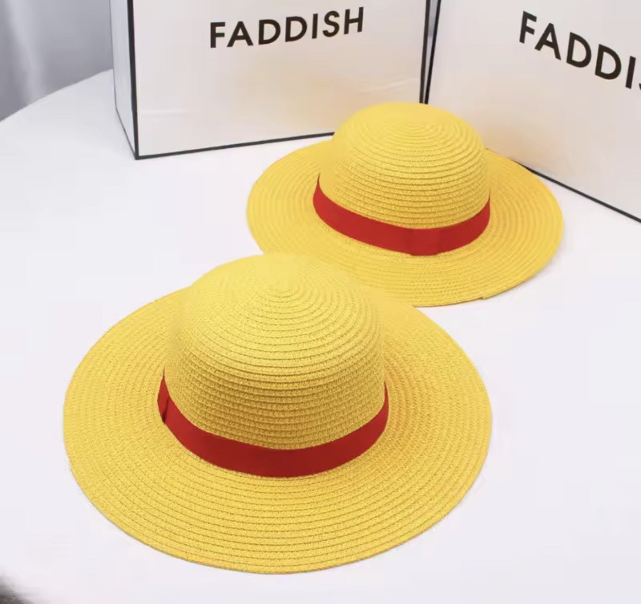 Chapeau Luffy One Piece