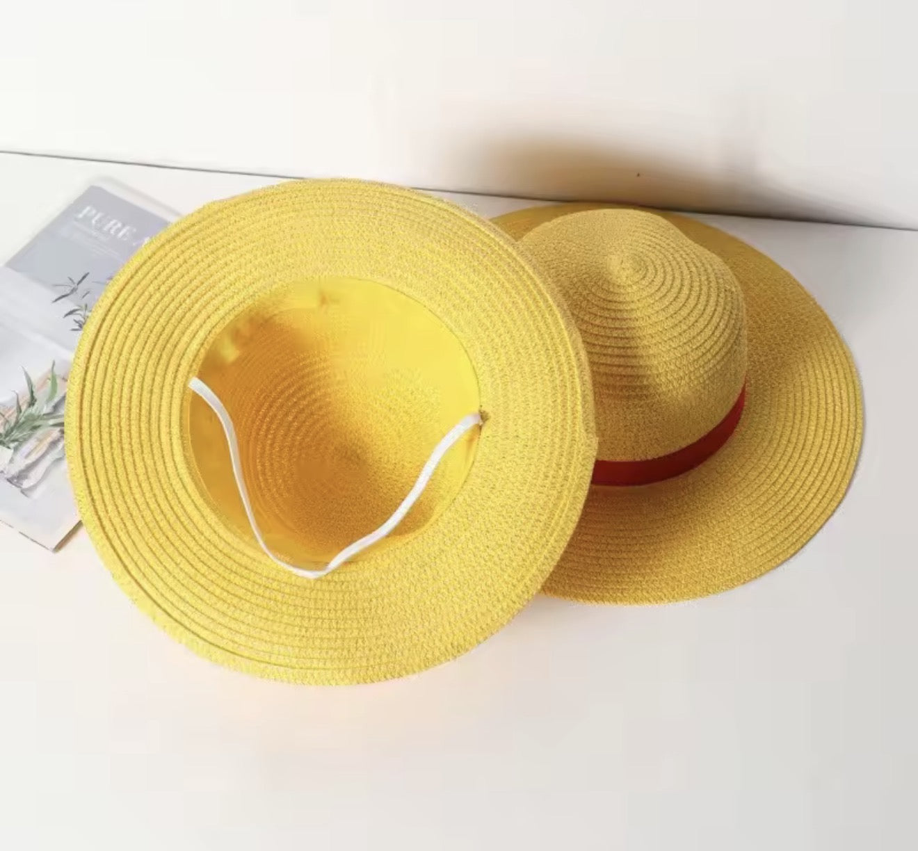 Chapeau Luffy One Piece